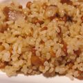 みんご2222222's cooksnap of when they made ■簡単!ウマイ■ベーコン納豆チャーハン■.