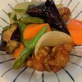 あぁーり's cooksnap of when they made ☆大戸屋風鶏肉の黒酢あん☆胃袋ガッツリ♪.