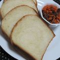 いこたん's cooksnap of when they made ＨＢで♪カルピス食パン.