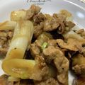 半熟王子's cooksnap of when they made しみしみナスと豚肉の中華ダレ炒め.