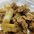 半熟王子's cooksnap of when they made しみしみナスと豚肉の中華ダレ炒め.