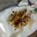 むぎこさん☆'s cooksnap of when they made 黒糖ヨーグルト♪.