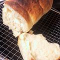 るんちゃん168's cooksnap of when they made 簡単手捏ね　ミニ食パン.