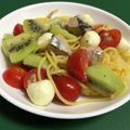 クック9C9V3J☆'s cooksnap of when they made かつおなまり節のコロコロサラダ.