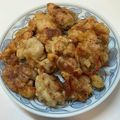 だーこはん's cooksnap of when they made ★★極旨で簡単なズボラ塩唐揚げ★★.