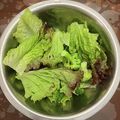 みろぷー's cooksnap of when they made 簡単☆癖になる味の緑黄色野菜中華サラダ.