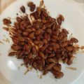 みろぷー's cooksnap of when they made ドイツ伝統のお菓子ゲブランテ・マンデルン.