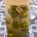 クックGHLJ1B☆'s cooksnap of when they made 冷凍梅を使って梅ジュース(裏技有り).