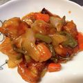 ぐるーみぃさん's cooksnap of when they made 合わせだれで簡単！やみつき酢豚.