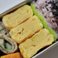tamago大好き's cooksnap of when they made ☆簡単☆じゃこの卵焼き♡.