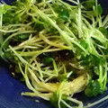 aizu_po's cooksnap of when they made えのきの塩昆布レモン和え.