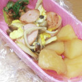 えりこ82☆'s cooksnap of when they made 弁当用作り置き☆青梗菜の辛子和え.