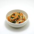クックDAD's cooksnap of when they made ニラ・モヤシ・ニンジンのナムル.