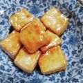 マンダリ's cooksnap of when they made 簡単！木綿豆腐で照り焼き.