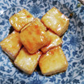 マンダリ's cooksnap of when they made 簡単！木綿豆腐で照り焼き.
