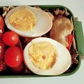 クーガー☆'s cooksnap of when they made 簡単煮たまご.