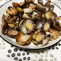 やっちょこ's cooksnap of when they made 簡単 あさりのバター焼き.