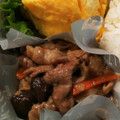 rx0902's cooksnap of when they made お弁当の…「キャベツと豚こまのオイ炒め」.