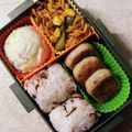 linhua's cooksnap of when they made お弁当にも♪ケチャソースペンネ♡.