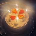 zukehime's cooksnap of when they made 型不要☆簡単ぐるぐるいちごショートケーキ.