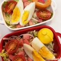☆ドキンちゃん☆”'s cooksnap of when they made こんがりベーコンのシーザーサラダ.