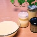 ウズシオ葵's cooksnap of when they made 初心者歓迎　優しいプリン.