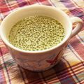 わたさな2016's cooksnap of when they made 甘酒抹茶豆乳ラテ.