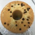 りゅっく's cooksnap of when they made 絹の口溶け♪米粉＆オレンジシフォンケーキ.