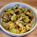 こきなりチャンネル父's cooksnap of when they made 皮まで美味しい！簡単そら豆塩炒め.