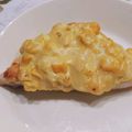 ☆真冬☆'s cooksnap of when they made メカジキのコーンマヨチーズ.