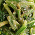 ほのぼのらっこ's cooksnap of when they made 簡単♡練りごまで♫♬ほうれん草のごま和え.