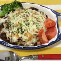 Etsu☆ko's cooksnap of when they made 残りもので！キーマカレードリア.