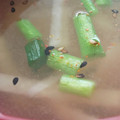 あゆたっくん's cooksnap of when they made 定番【大根と人参の味噌汁】.