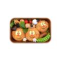 クック4649★'s cooksnap of when they made キャラ弁＊お稲荷さんで コロ助なり〜＊.