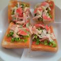 オデッタ's cooksnap of when they made ２歳児の朝食(^^).