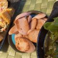 マールマル's cooksnap of when they made 魚ニソのバター炒め.