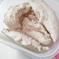 ゆー1024's cooksnap of when they made しっとり柔らか鶏ささみの茹で方◆ヘルシー.