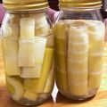 貝塚ママ's cooksnap of when they made 筍のした茹で＆瓶詰め.