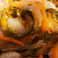 naki1227's cooksnap of when they made 野菜たっぷり～鯵の南蛮漬け(*^^๓).