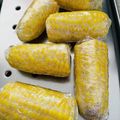 大熊猫さん's cooksnap of when they made 甘さ引き出す☆とうもろこしの茹で方.