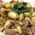 こばたん's cooksnap of when they made ジャガイモの炒め煮.