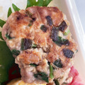 matsusaaa's cooksnap of when they made 豚こまとエノキのだんご焼き＊.