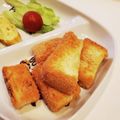 ゆいmaru3's cooksnap of when they made 食パンで☆きなこ揚げパン☆簡単.