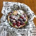 イシポン's cooksnap of when they made いちごのタルト.