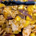 ★ぱぴこ★'s cooksnap of when they made コクうま！豚バラ肉とサツマイモの甘辛炒め.