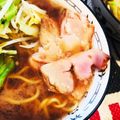 きなこ＊。's cooksnap of when they made おうちでラーメン二郎.