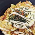 nonnonchi9's cooksnap of when they made 簡単ランチ！キャベツの甘辛丼.
