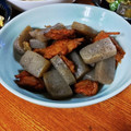低カロ探検隊's cooksnap of when they made 優しい甘み＊さつま揚げとこんにゃくの煮物.