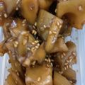 クックYAK8Z7☆'s cooksnap of when they made れんこんのきんぴら煮.