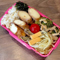 ばたみそーぱん☆'s cooksnap of when they made 厚揚げの肉巻きケチャ照り焼き★.